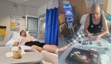 NZ cancer patient makes last chance dash to Australia