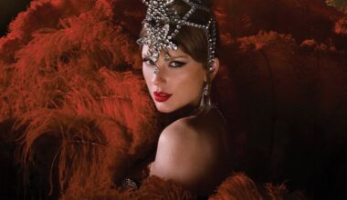 Taylor Swift’s 'The Life of a Showgirl' Sparks Trademark Battle