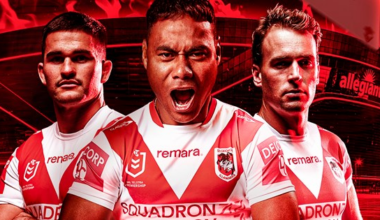 NRL Final Team: Vegas vs. Bulldogs