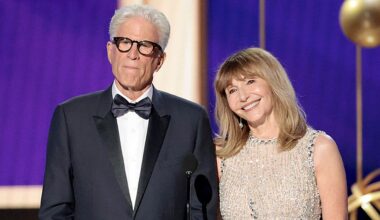 Ted Danson admits he can be a 'd---' despite his nice-guy reputation