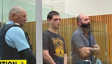 Teen involved in grisly farm killing has life sentence quashed