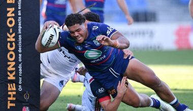 NSW Cup Match Report: Tough start to 2026 season for Warriors