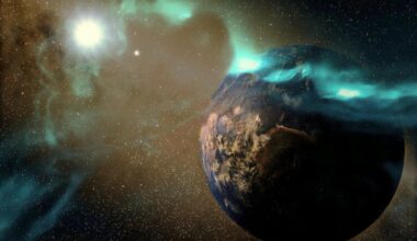 Will Tonight's Solar Storm Ground NASA's First Moon Mission in More Than 50 Years?