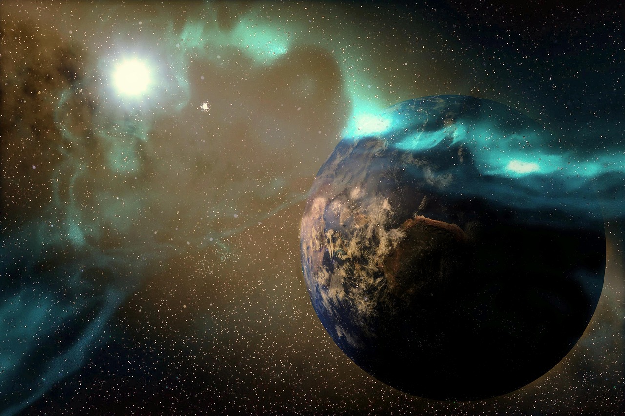 Will Tonight's Solar Storm Ground NASA's First Moon Mission in More Than 50 Years?