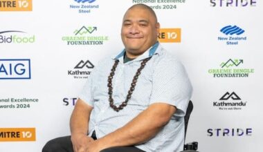 Paralympian seeking help to gain his driver’s licence for the first time