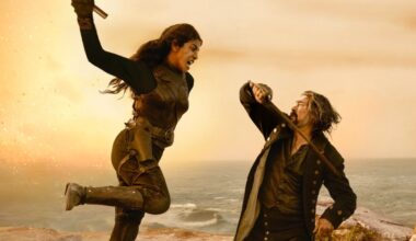 Between Pirates of the Caribbean and John Wick, this action film available on Prime Video will surprise fans of the genre