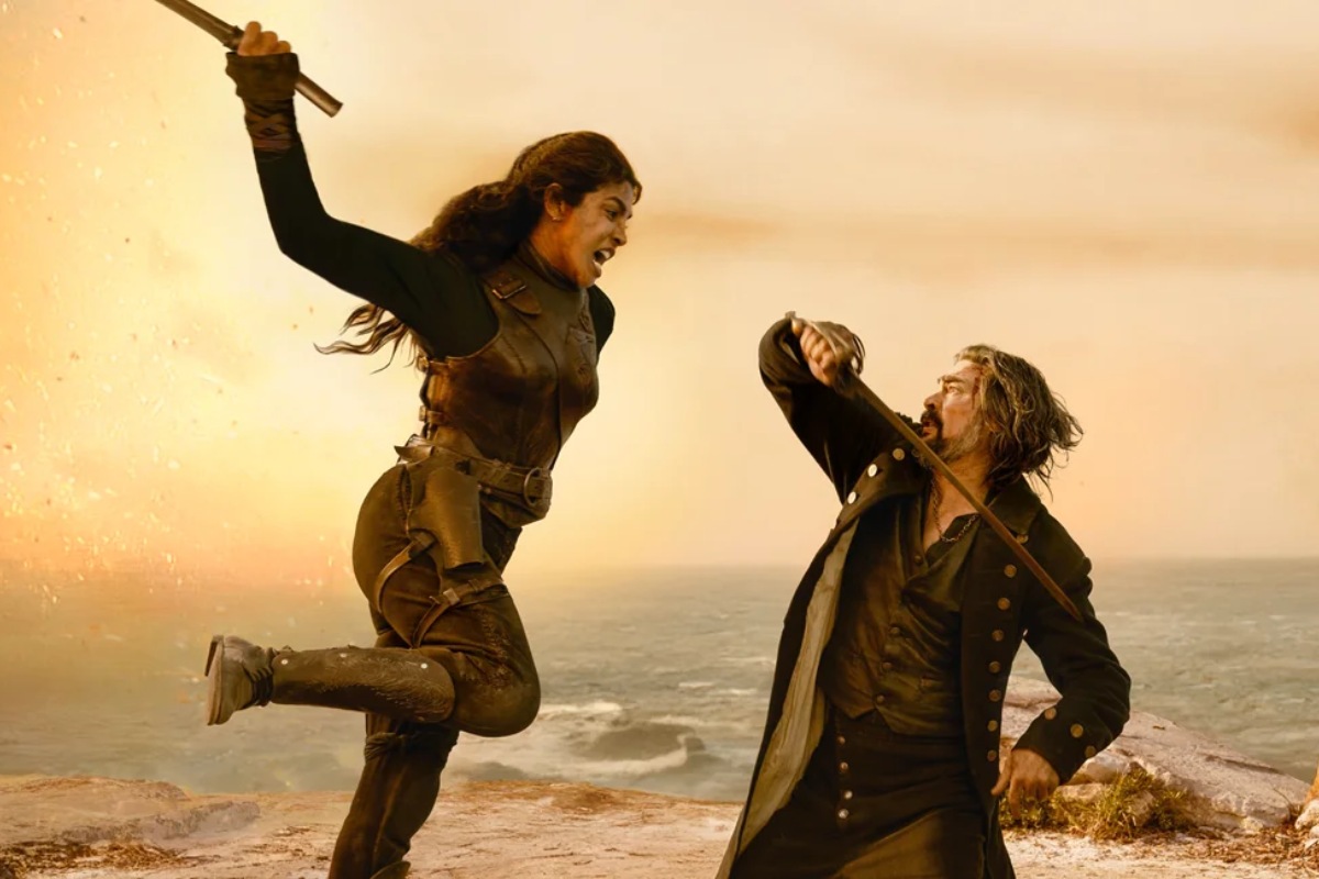 Between Pirates of the Caribbean and John Wick, this action film available on Prime Video will surprise fans of the genre