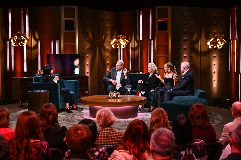 The Claudia Winkleman Show