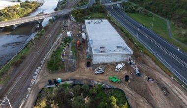 Cost of Porirua wastewater tank blows out to $99 million