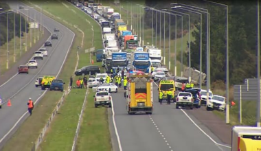 Samoan workers' deaths in van crash preventable with modern median barriers