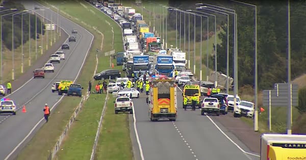 Samoan workers' deaths in van crash preventable with modern median barriers