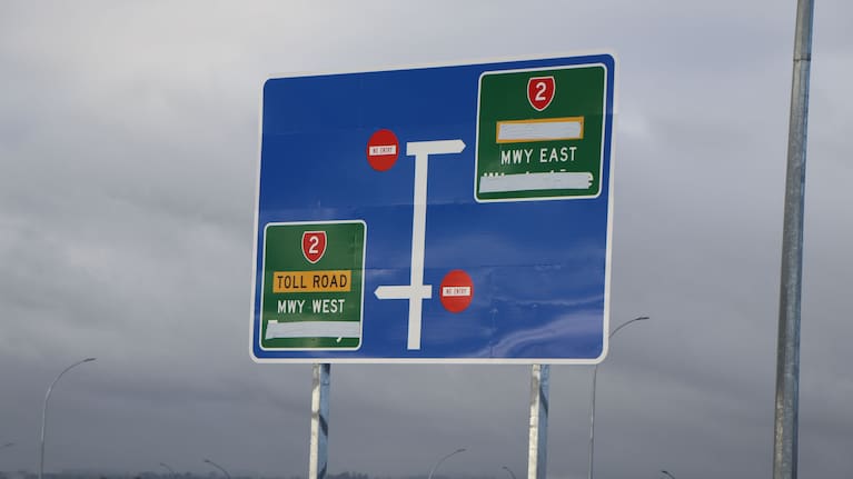 The decision on tolling was made despite consultation showing “low levels” of public support.
