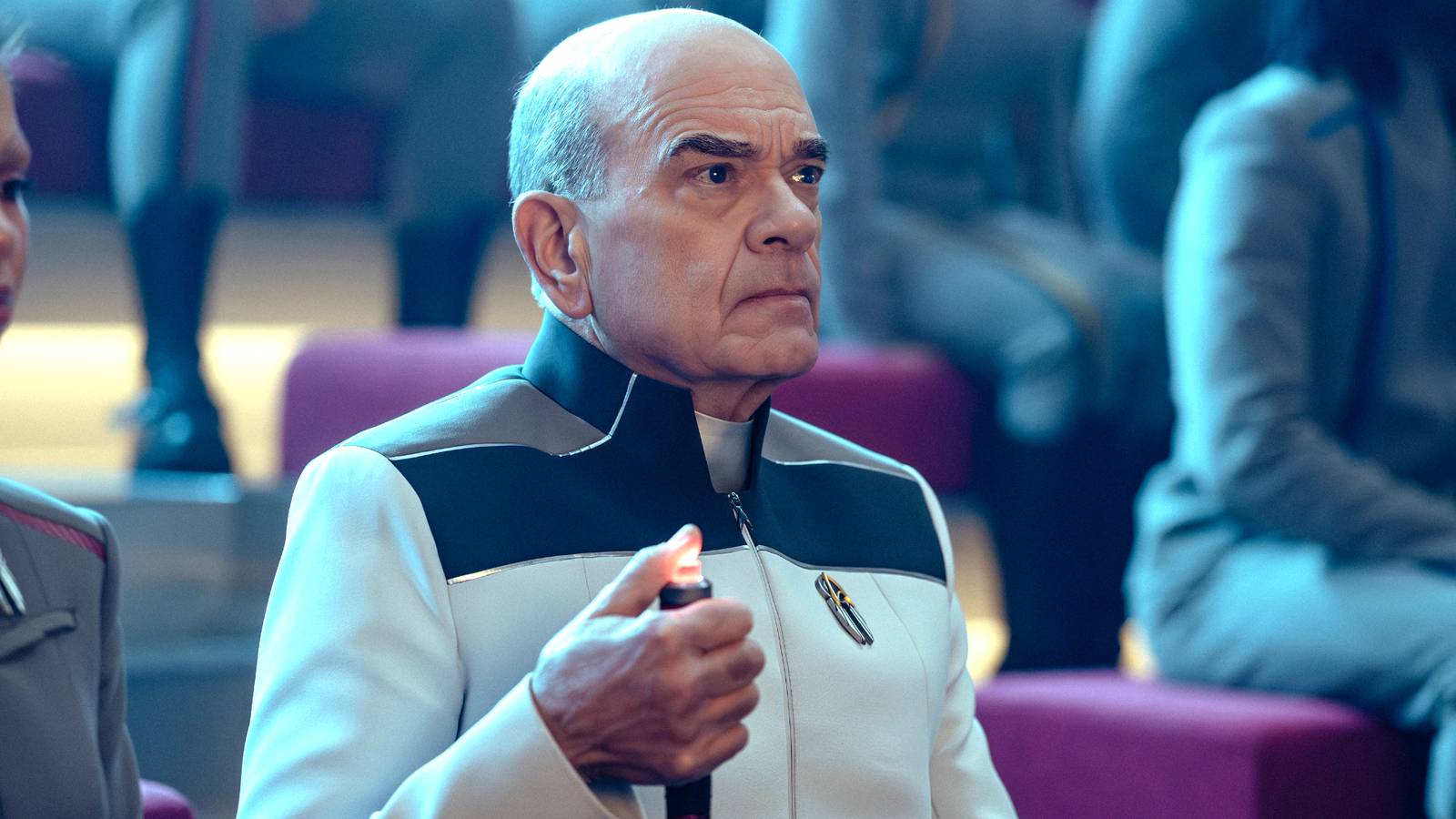 Starfleet Academy Cancellation Explained By Robert Picardo