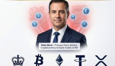 Top taxman’s name used in suspected AI generated fraud