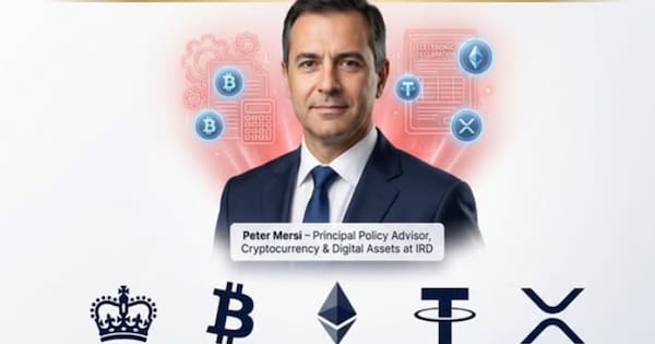 Top taxman’s name used in suspected AI generated fraud