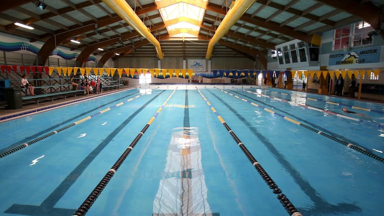  The Greerton Swimming Pools