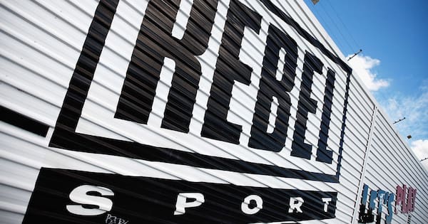 Women arrested with trolley loads of clothes taken from Rebel Sport