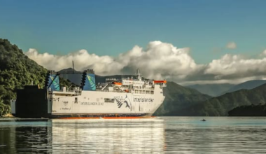 Ferry breakdowns disrupt travel and freight