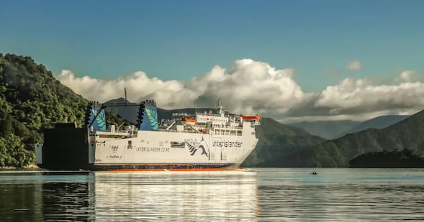 Ferry breakdowns disrupt travel and freight