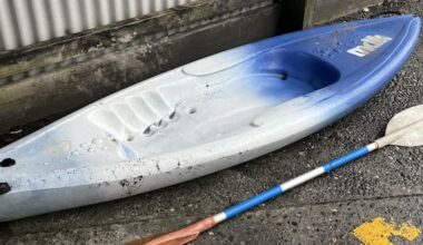 Kayak washes up amid search for person swept out to sea near Greymouth