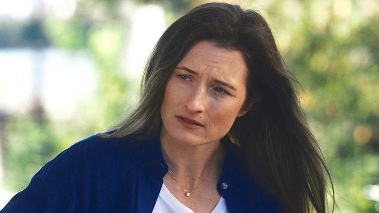 Caroline in Love Story