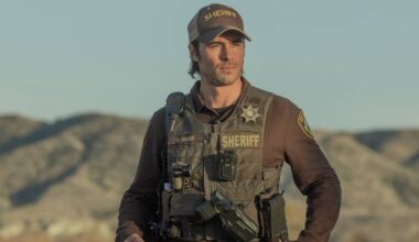 Taylor Sheridan's New 6-Part Western Series Dethrones Paramount's Toughest Competitor To Lasso No. 1 Streaming Spot