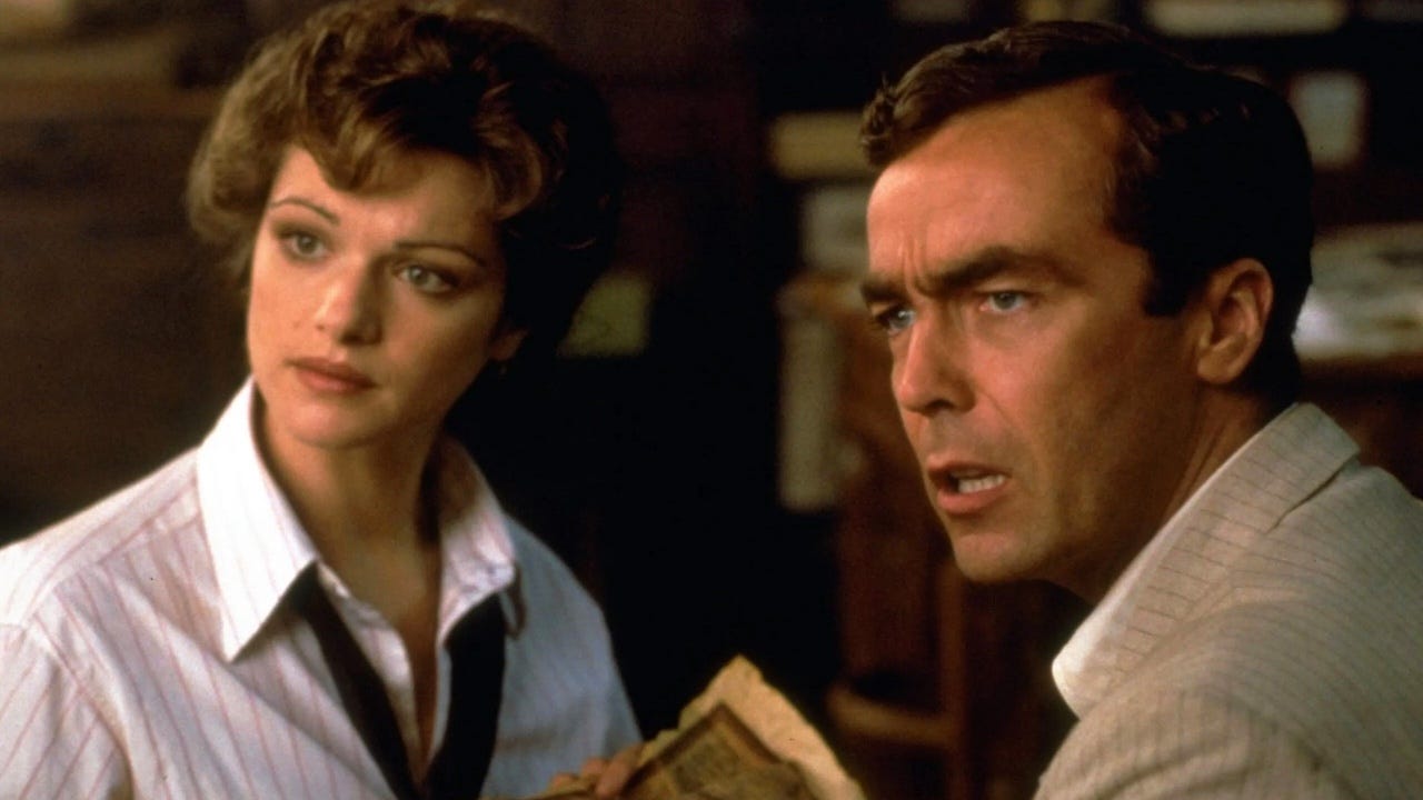 John Hannah Will Return as Jonathan in The Mummy 4