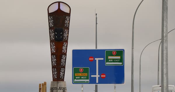 New SH2 toll labelled 'unfair' to locals, businesses