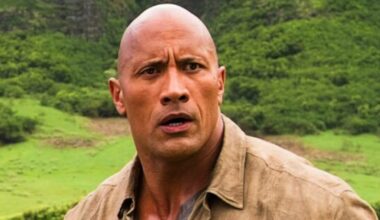 Dwayne The Rock Johnson Trolled By Kevin Hart On Jumanji Set Over Meal Break