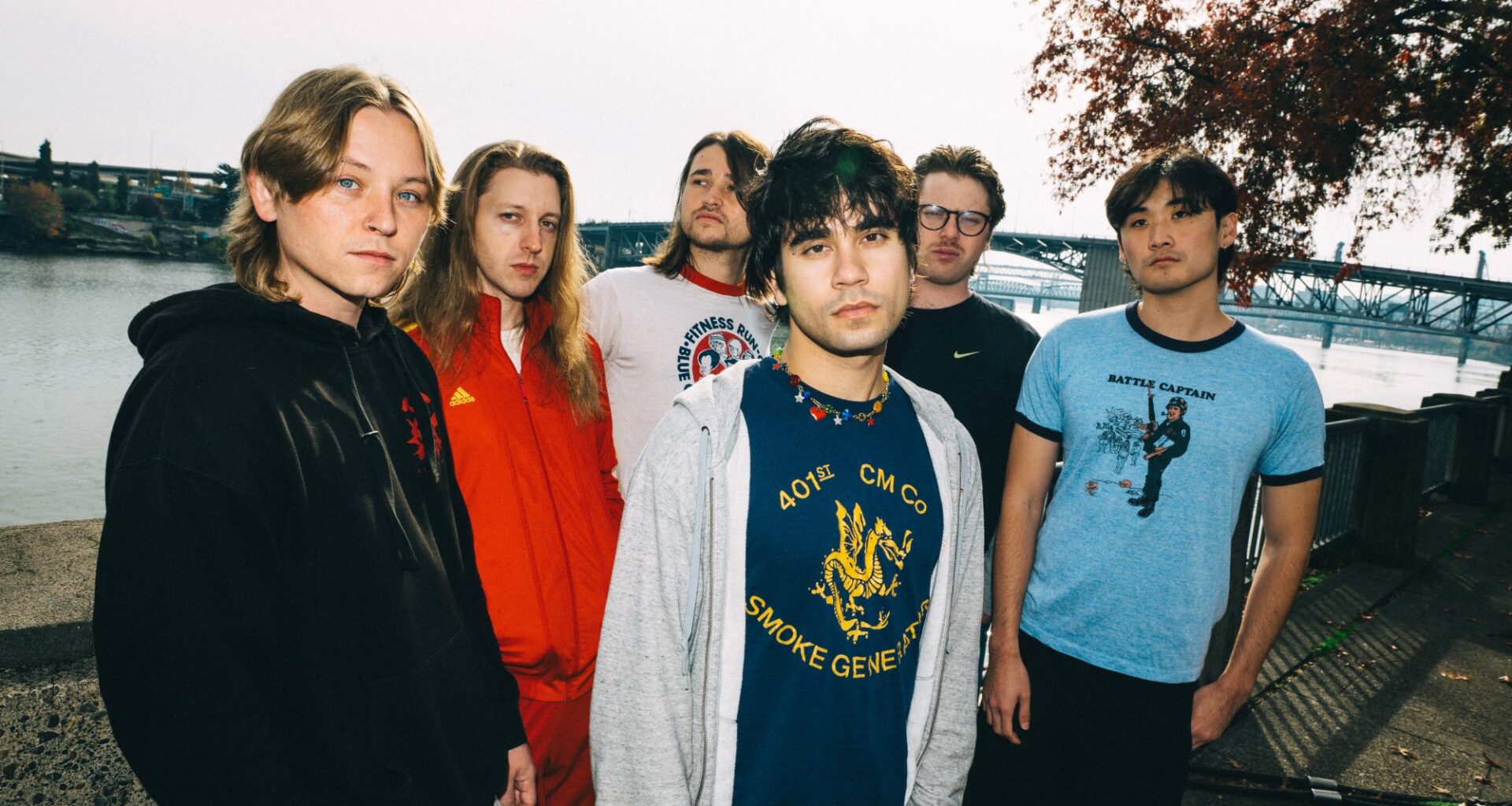 “A pretty distinctive theme throughout is lack of identity”