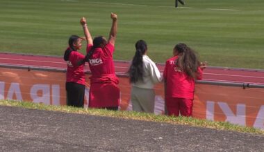 First Polynesian track and field event in a decade held in Auckland
