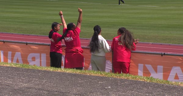First Polynesian track and field event in a decade held in Auckland