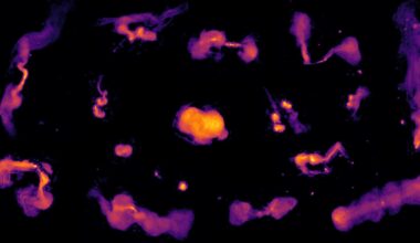 Largest-Ever Radio Map of The Sky Reveals 13.7 Million Hidden Objects : ScienceAlert