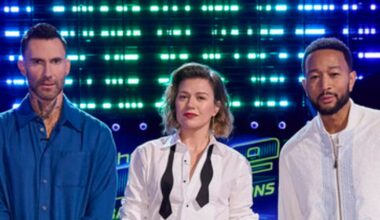 The Stars Joining ‘The Voice’ Season 29 as Advisors and Mega Mentors: EXCLUSIVE