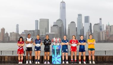 Black Ferns sevens sew up world series triumph