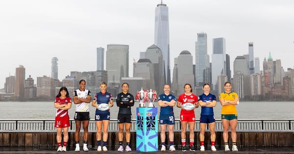 Black Ferns sevens sew up world series triumph