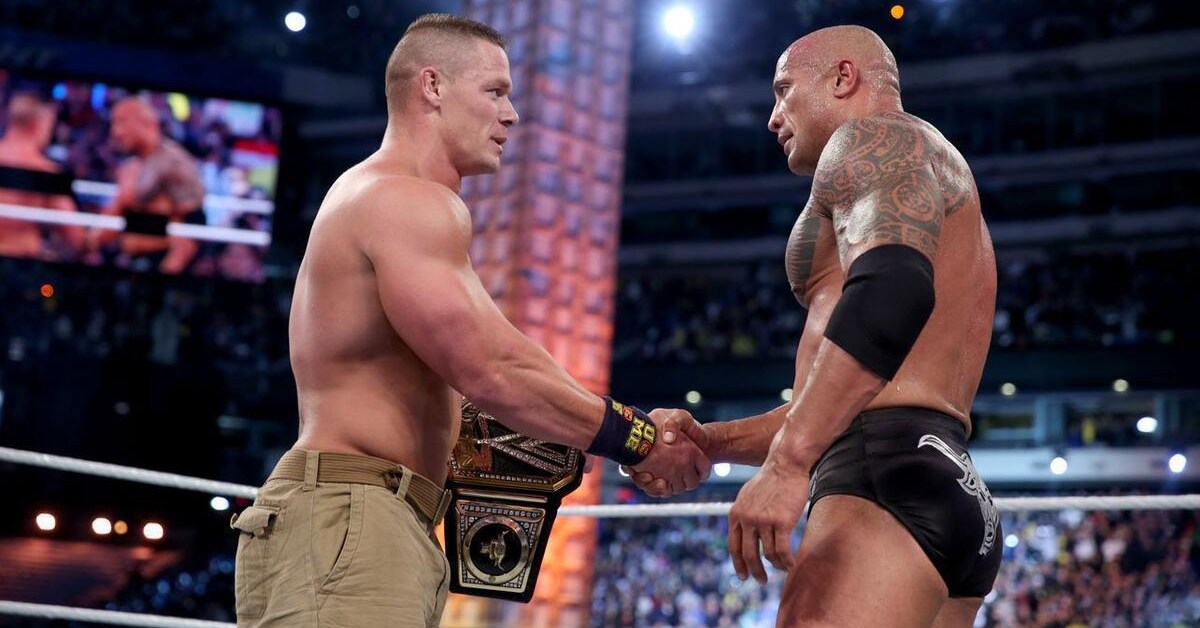 ‘The most popular and successful wrestler of all time’ is now a Disney Legend