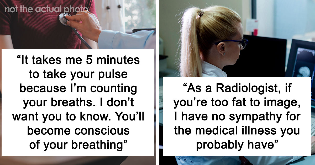 “Seldom Follow Our Own Advice”: 25 Doctors Confess Things They Don’t Want Patients To Know