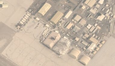 Israel says it will stop striking Iranian gas field