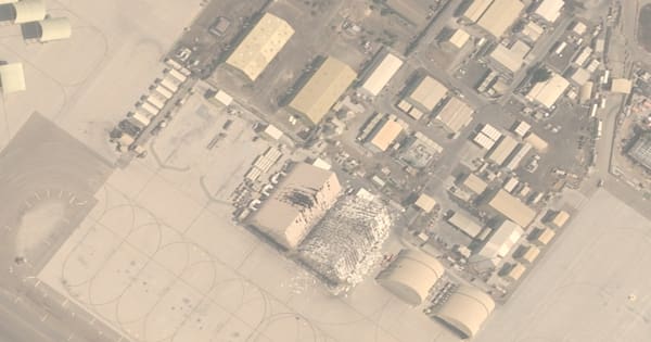 Israel says it will stop striking Iranian gas field