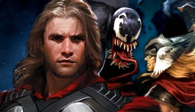 Thor Will Wield The Venom Symbiote In His Next Comic Appearance, Per Marvel