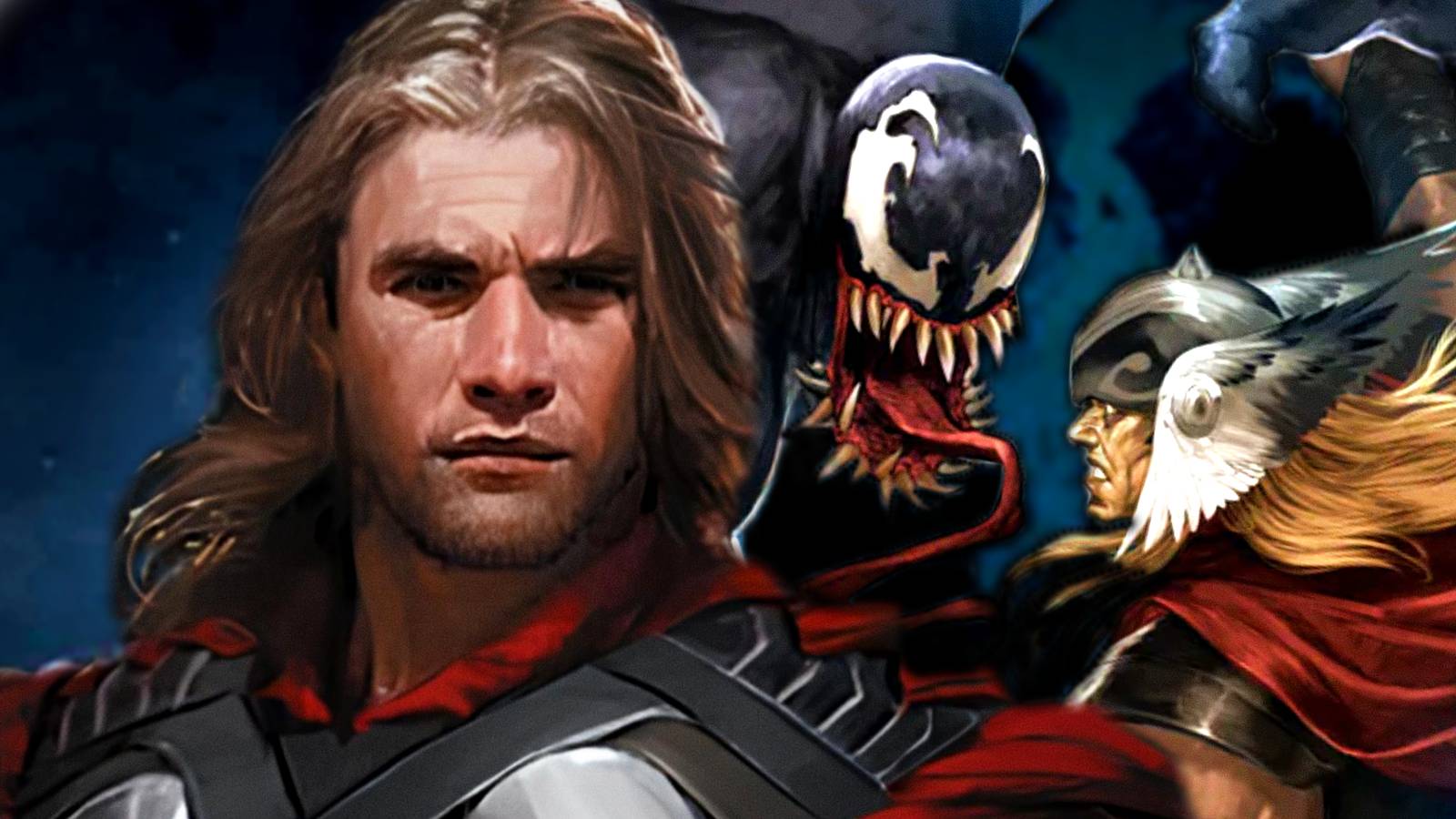 Thor Will Wield The Venom Symbiote In His Next Comic Appearance, Per Marvel