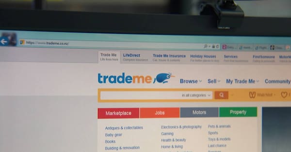 Trade Me drops success fees as Facebook Marketplace grows