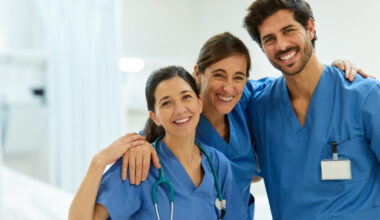 Should you buy low on these ASX healthcare stocks?