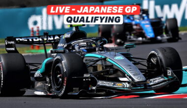 LIVE: Reaction as Antonelli storms to back-to-back poles; Verstappen in shock P11