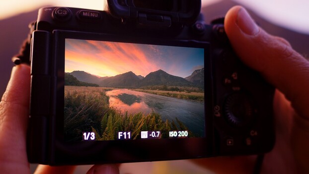 Sunset Landscapes: Master Wide Angle Composition