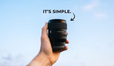 Master 35mm Lens Composition in 2026