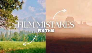 Four Mistakes That Make Your Film Photos Look Amateur