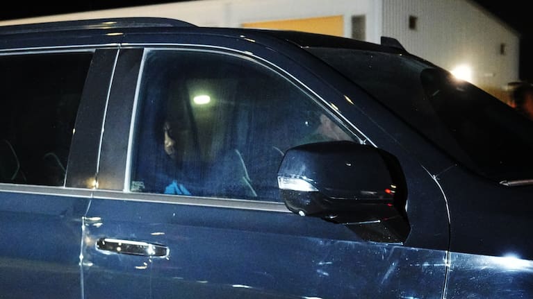 Tiger Woods released on bail post DUI.