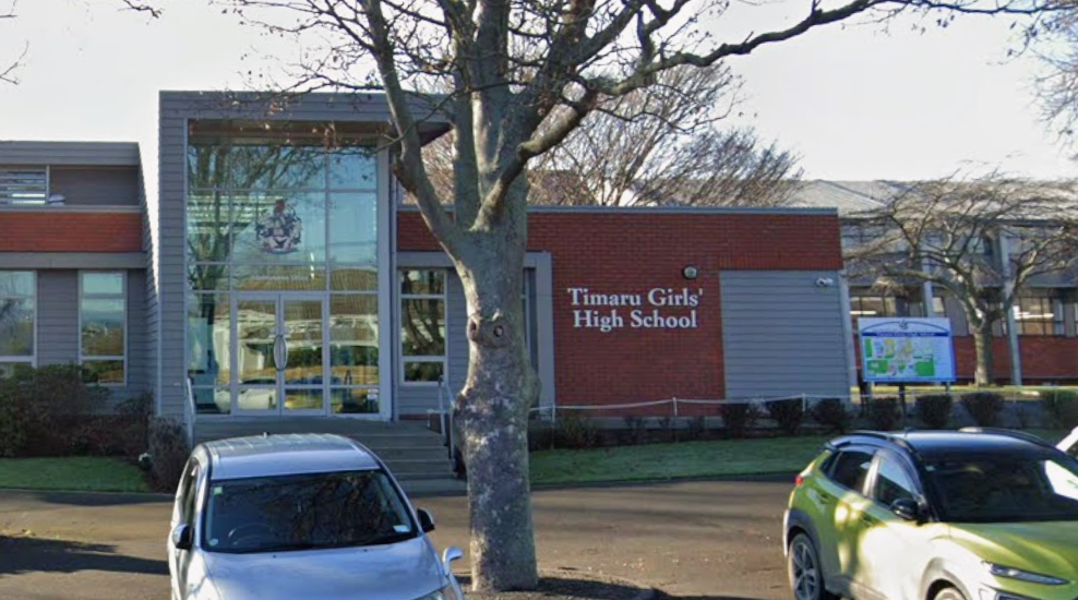 Timaru Girls' High teacher had sexual relationships with two students